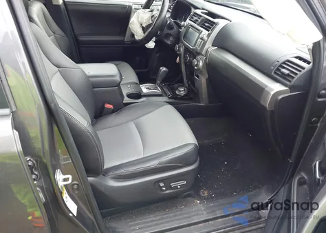 2015 Toyota 4Runner Sr5 Premium z USA, uszkodzony, nr VIN JTEBU5JR5F5220149